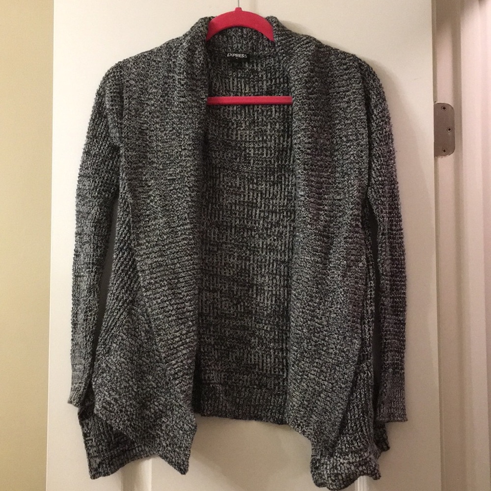 Express cardigan